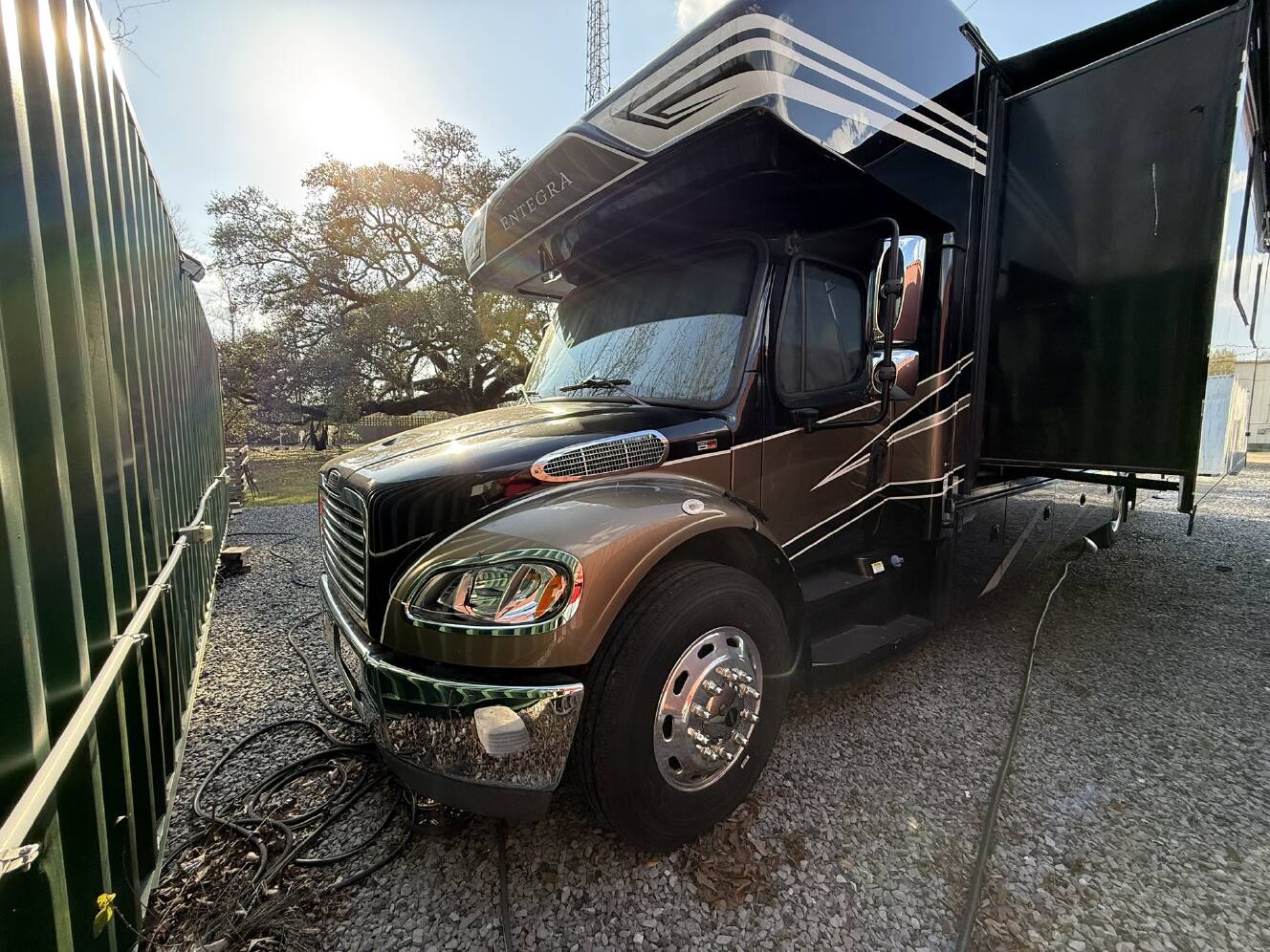 A photo of this 2023 Entegra Coach ACCOLADE 37K