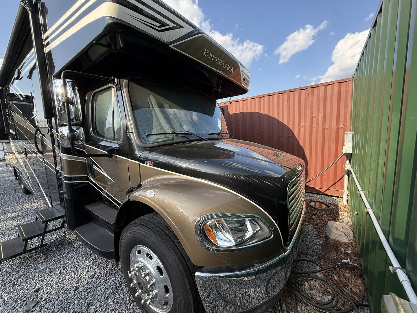 A photo of this 2023 Entegra Coach ACCOLADE 37K