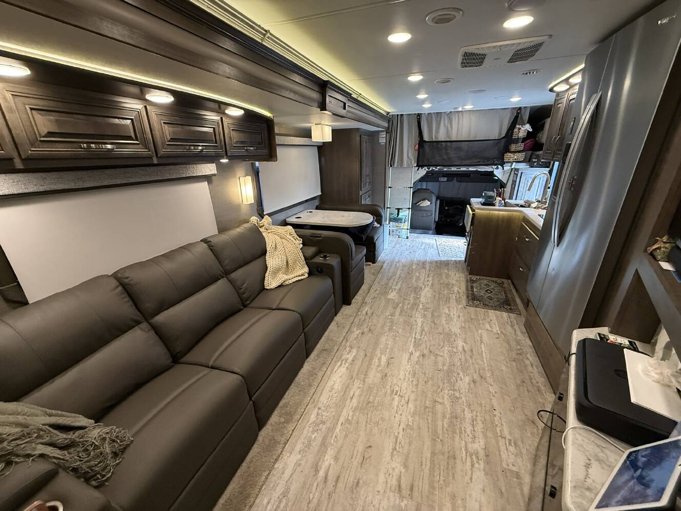 A photo of this 2023 Entegra Coach ACCOLADE 37K