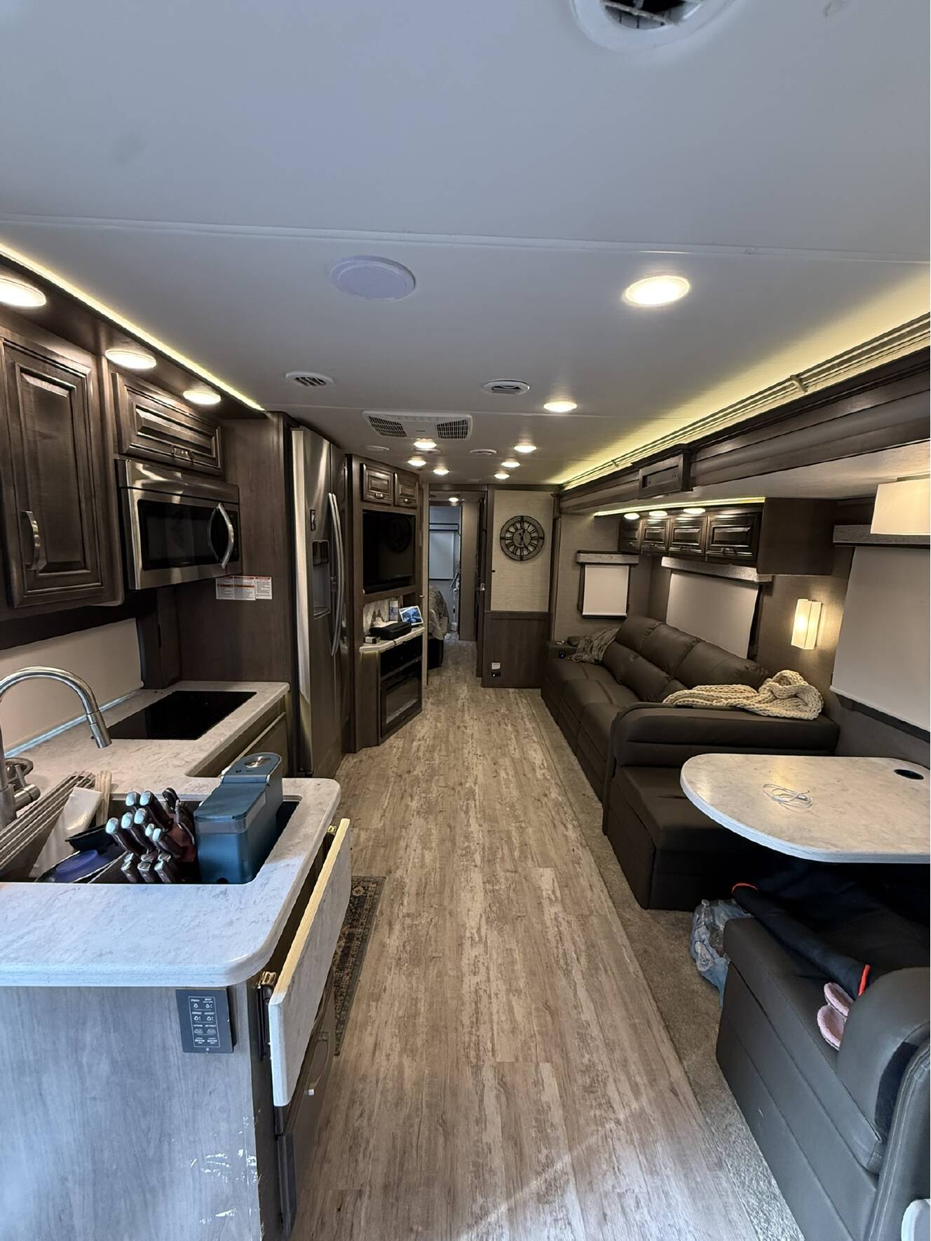 A photo of this 2023 Entegra Coach ACCOLADE 37K