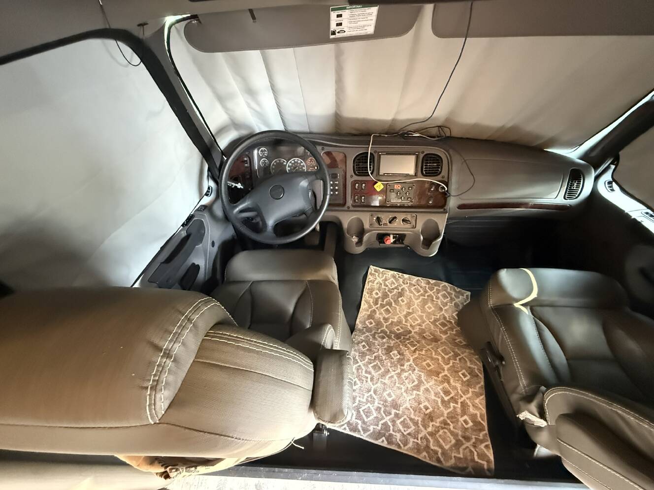 A photo of this 2023 Entegra Coach ACCOLADE 37K