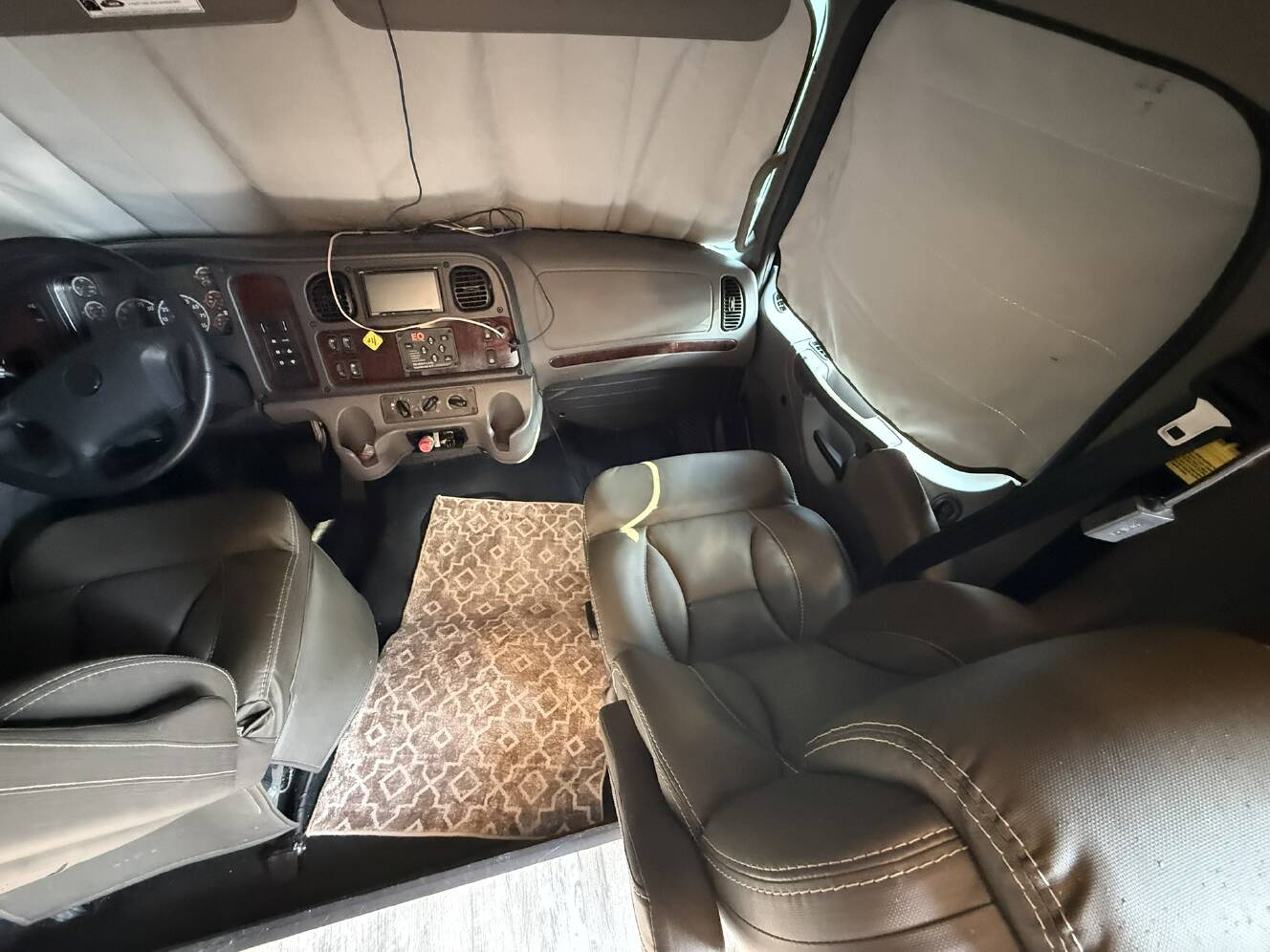 A photo of this 2023 Entegra Coach ACCOLADE 37K