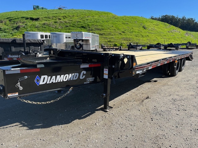 2026 DIAMOND C PX-210 in Aromas, CA