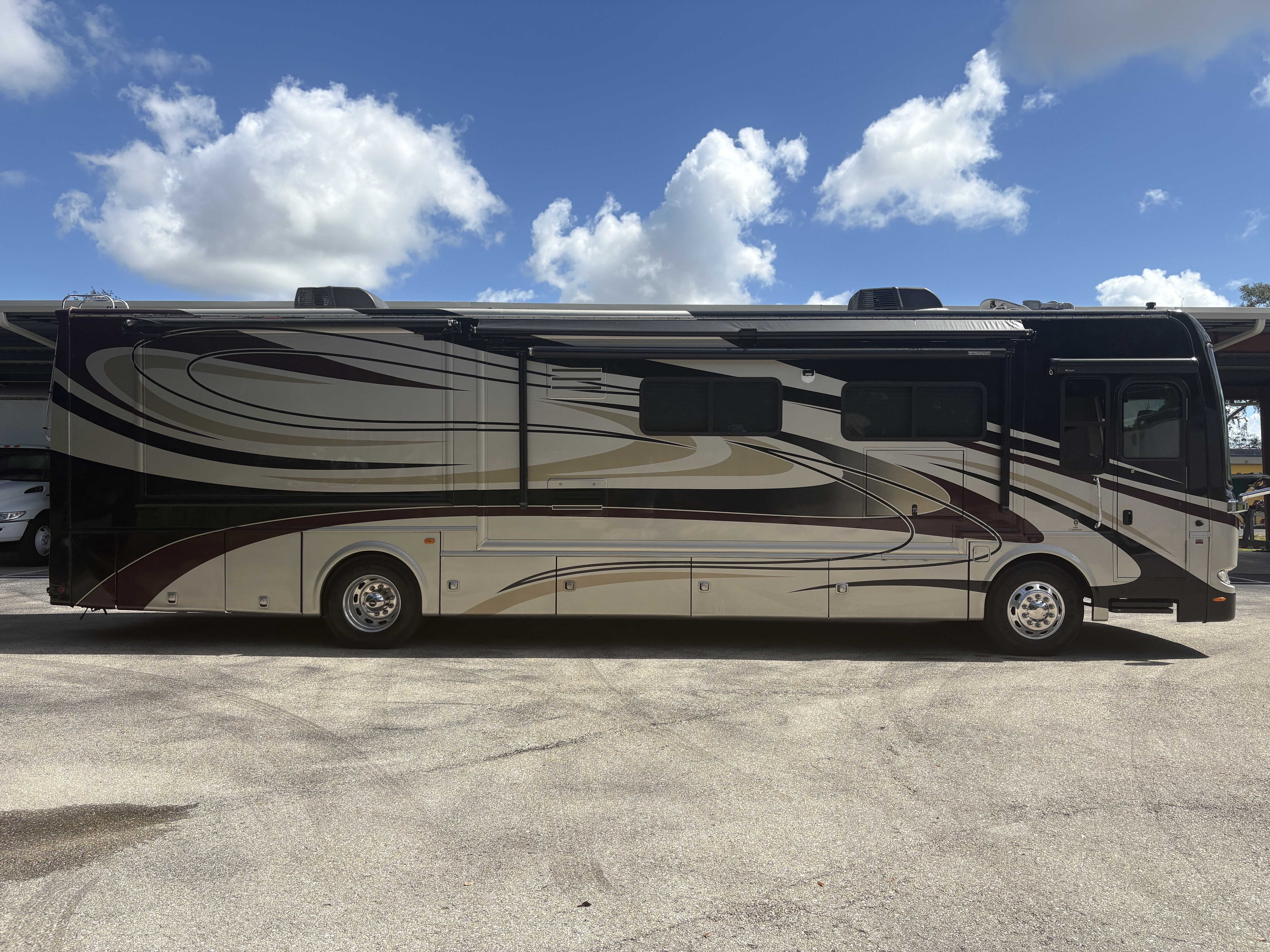 2011 Damon TUSCANY 4051 in fort myers FL