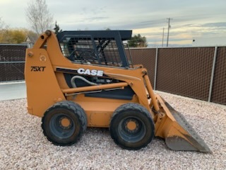2000 CASE 75 XT in Willard, UT