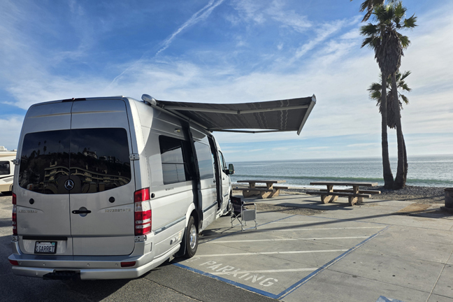 2016 Airstream INTERSTATE GRAND TOUR EXT TWIN in glendora CA