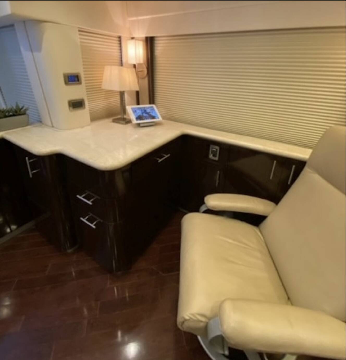A photo of this 2012 Featherlite Coaches VANTARE H3-45