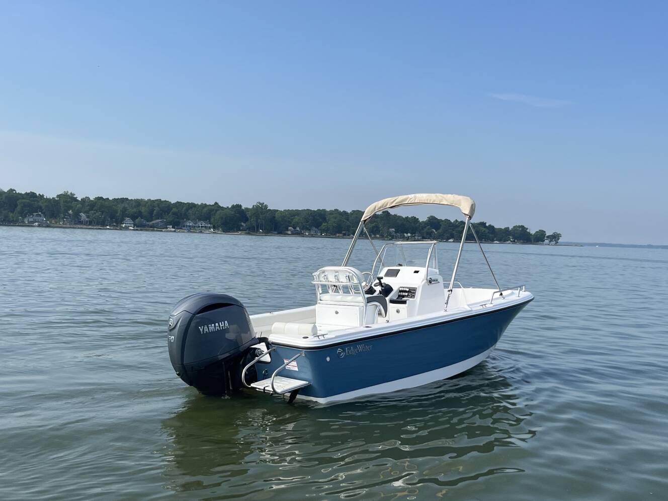 A photo of this 2026 Edgewater 188CC