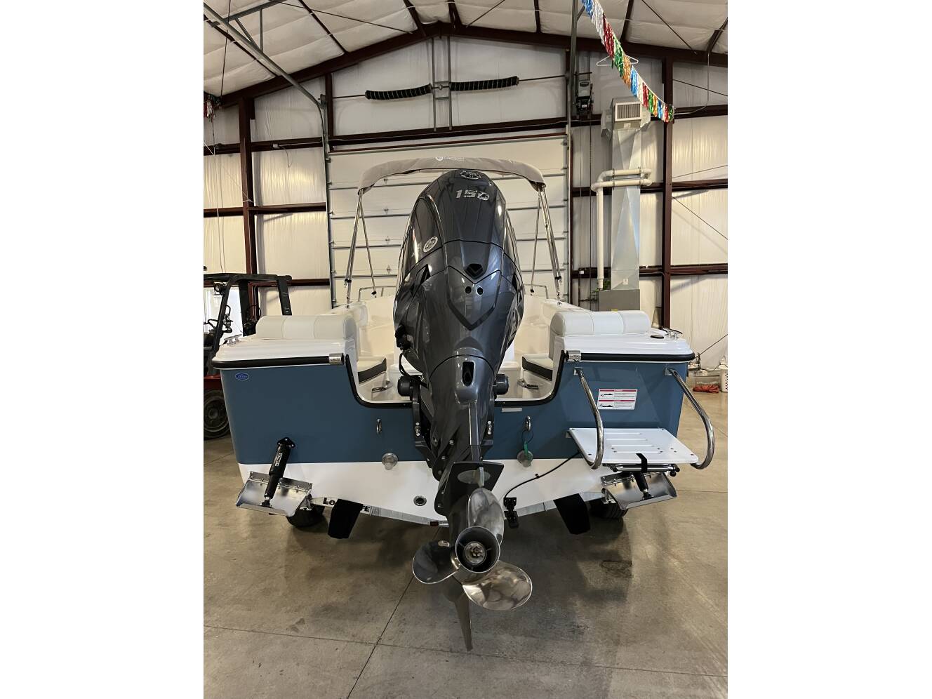 A photo of this 2026 Edgewater 188CC