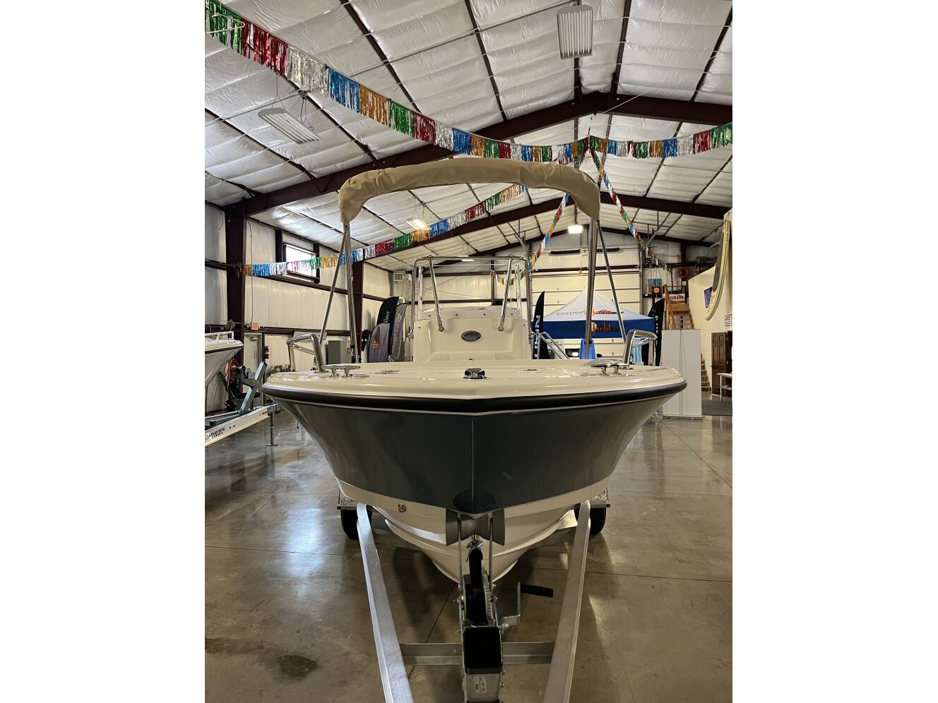 A photo of this 2026 Edgewater 188CC