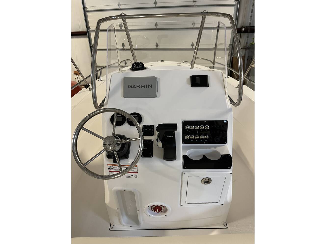 A photo of this 2026 Edgewater 188CC