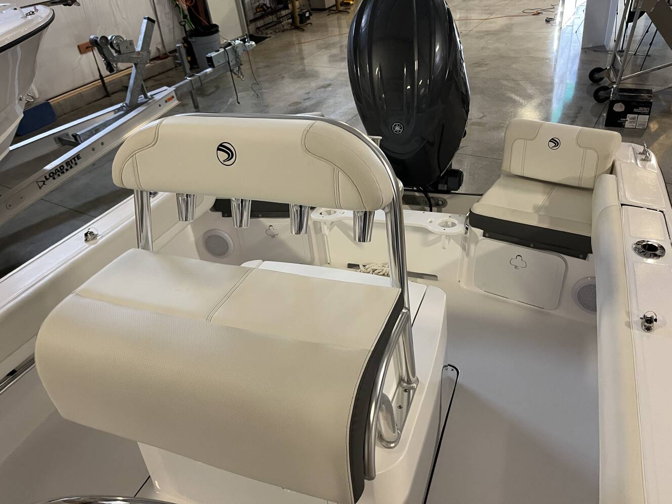 A photo of this 2026 Edgewater 188CC