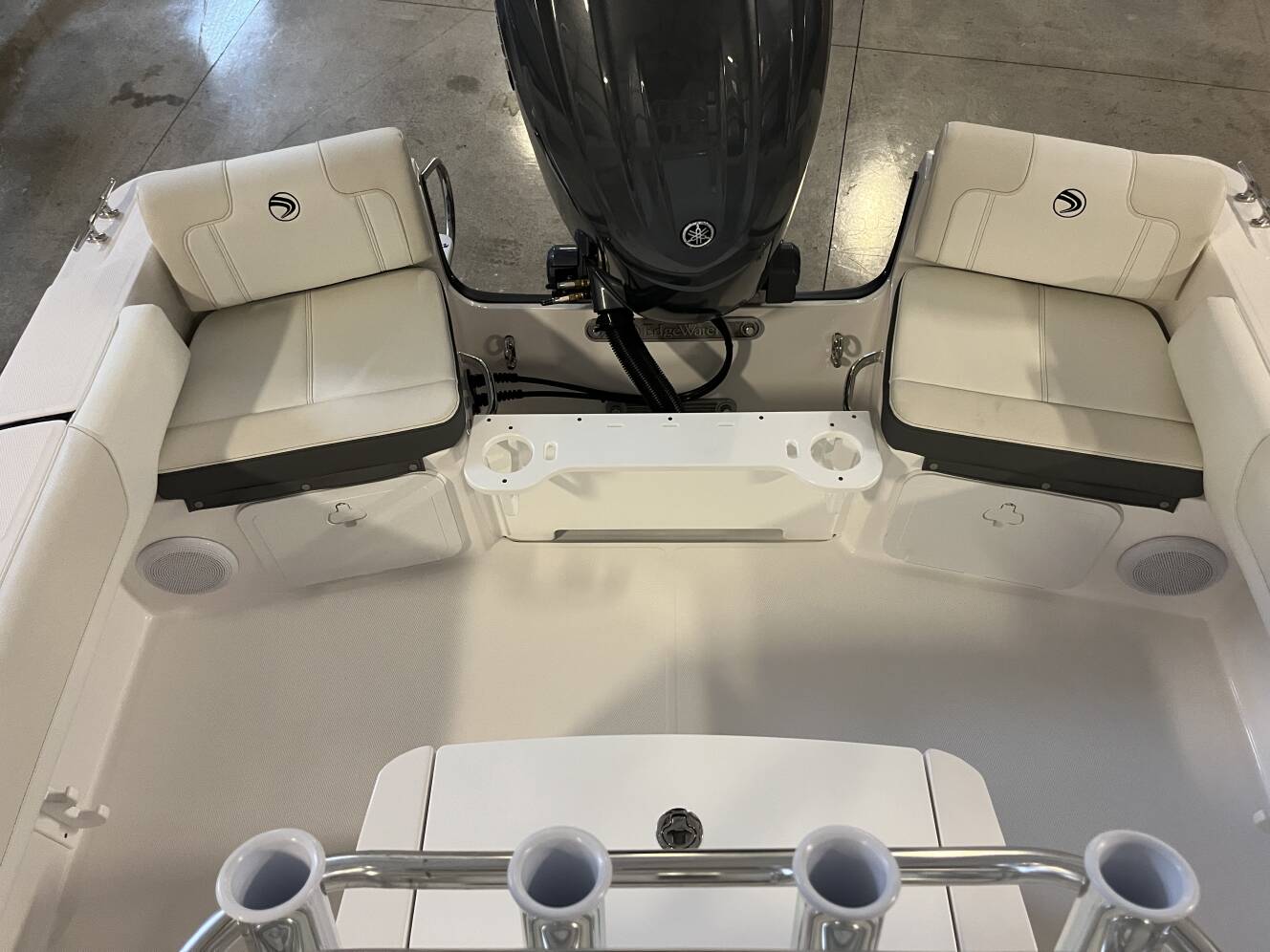 A photo of this 2026 Edgewater 188CC