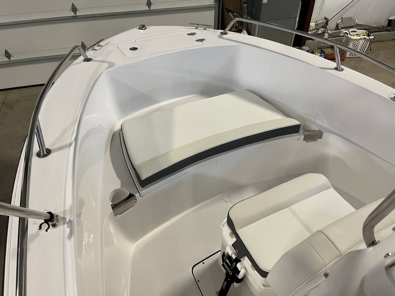 A photo of this 2026 Edgewater 188CC