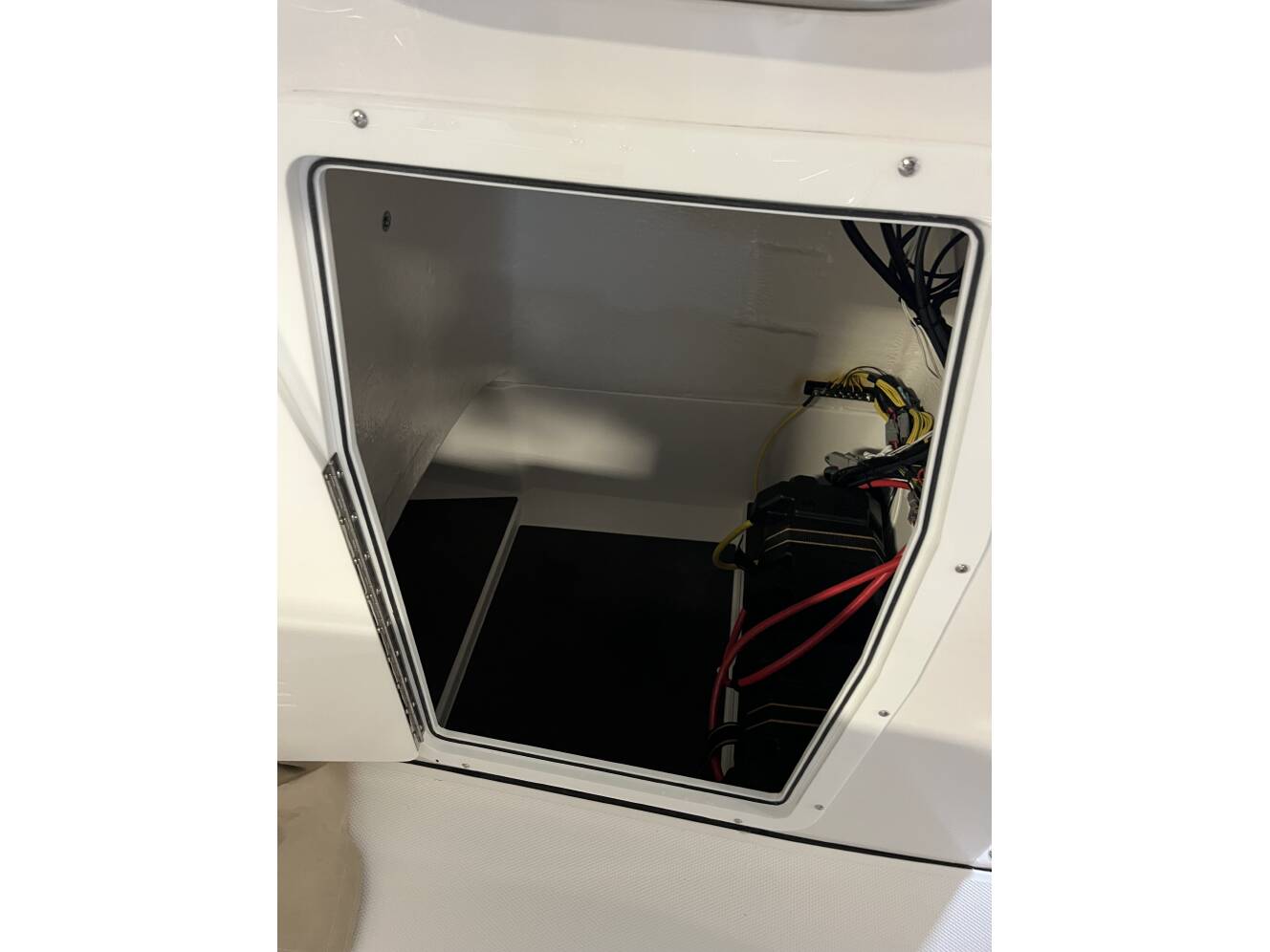 A photo of this 2026 Edgewater 188CC