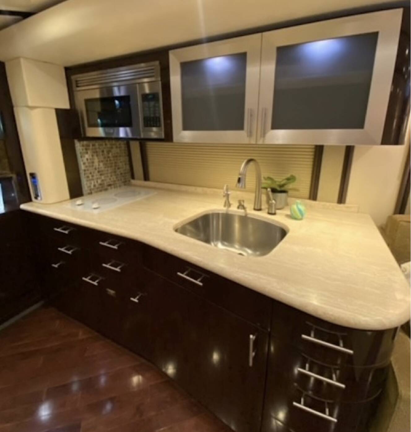 A photo of this 2012 Featherlite Coaches VANTARE H3-45