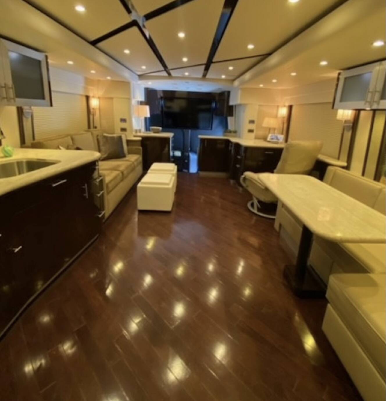 A photo of this 2012 Featherlite Coaches VANTARE H3-45