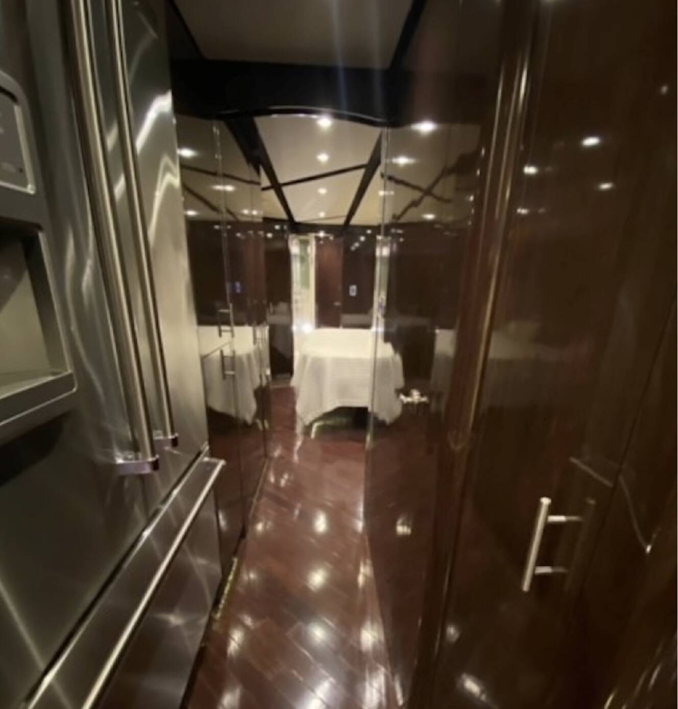 A photo of this 2012 Featherlite Coaches VANTARE H3-45