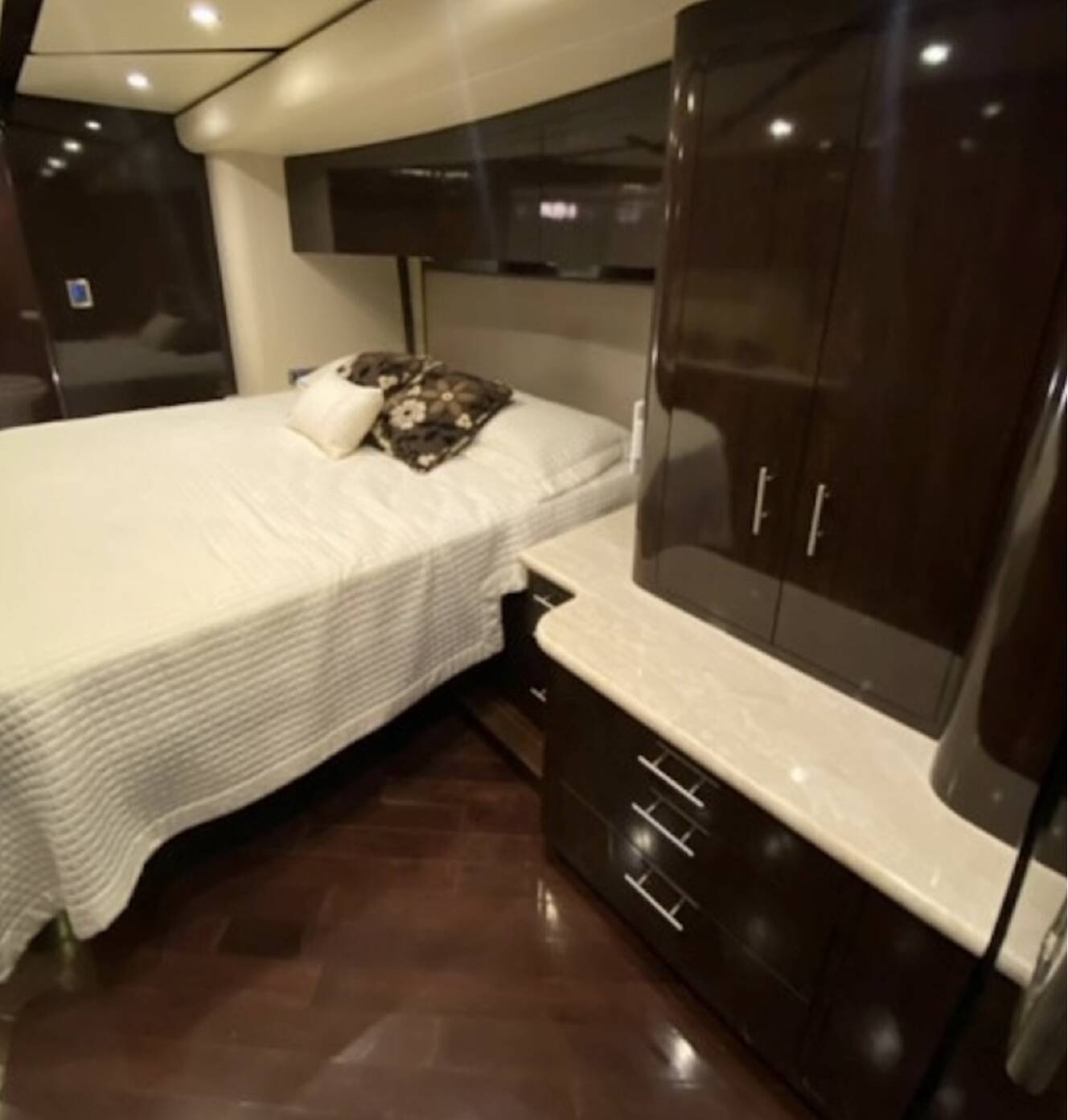 A photo of this 2012 Featherlite Coaches VANTARE H3-45