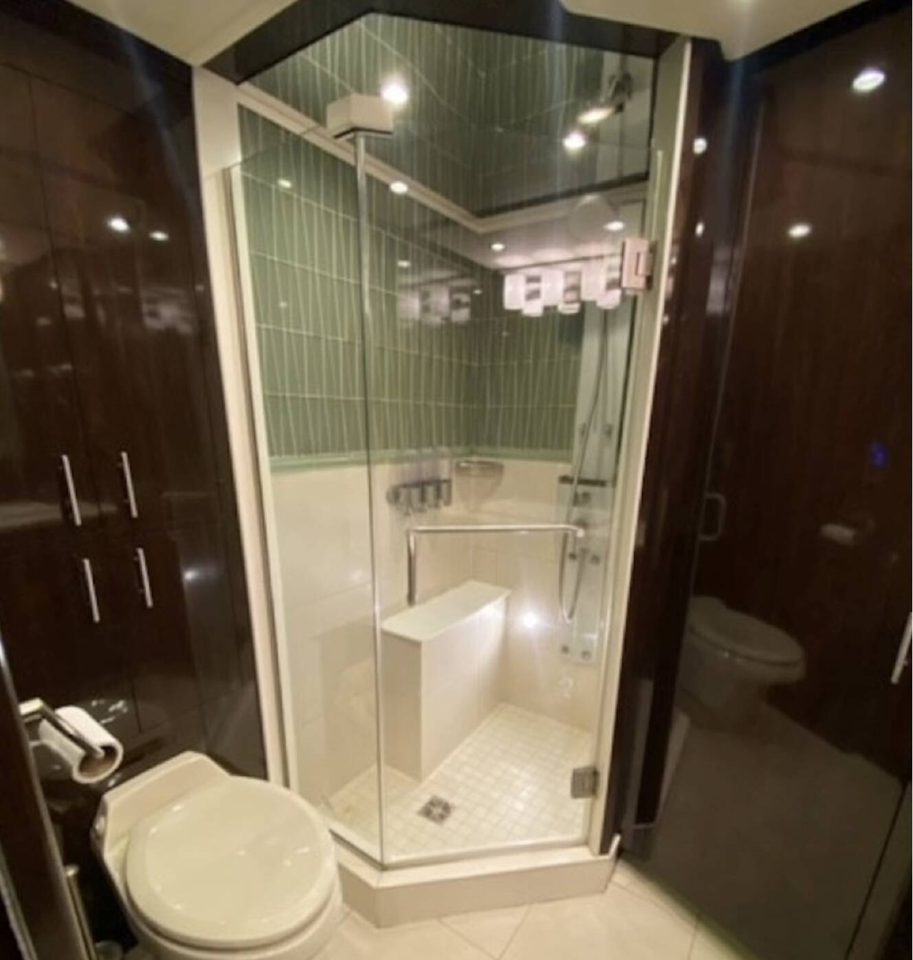 A photo of this 2012 Featherlite Coaches VANTARE H3-45