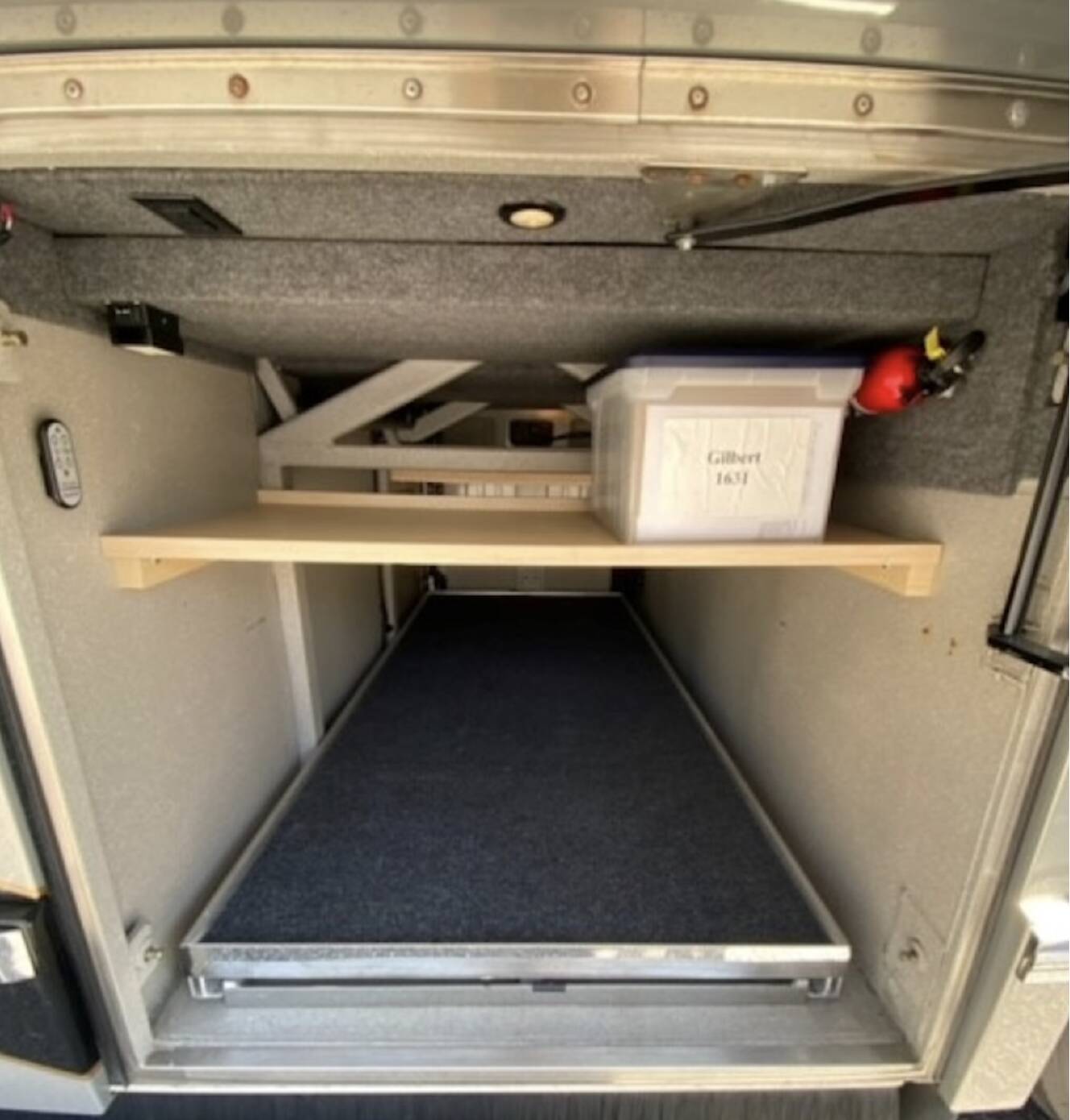 A photo of this 2012 Featherlite Coaches VANTARE H3-45