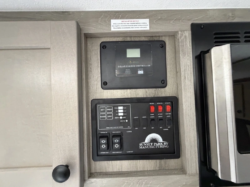 2026 SUNSET PARK RV SUN LITE 16BH
