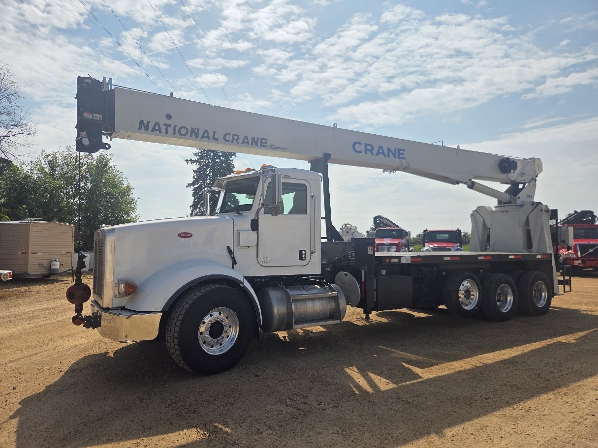 2012 PETERBILT 367 in Bonduel, WI