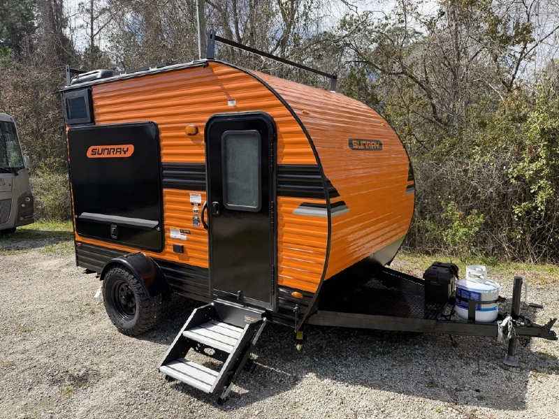 2026 SUNSET PARK RV SUNRAY 139T