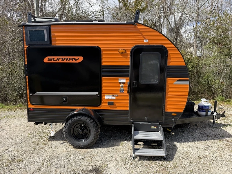 2026 SUNSET PARK RV SUNRAY 139T
