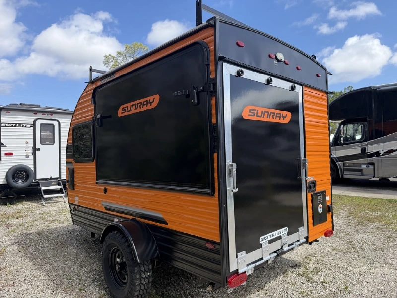 2026 SUNSET PARK RV SUNRAY 139T