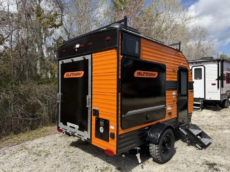 2026 SUNSET PARK RV SUNRAY 139T