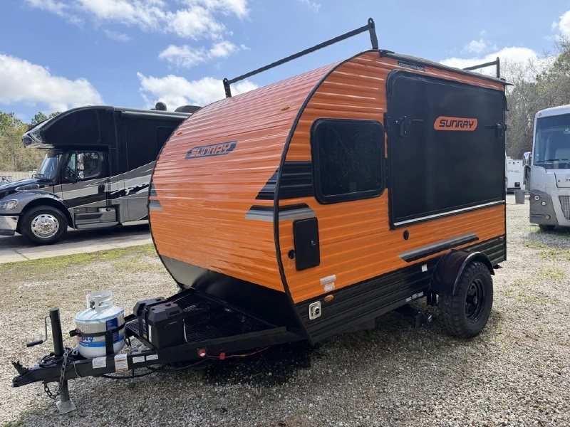 2026 SUNSET PARK RV SUNRAY 139T
