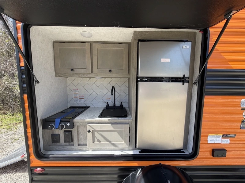 2026 SUNSET PARK RV SUNRAY 139T