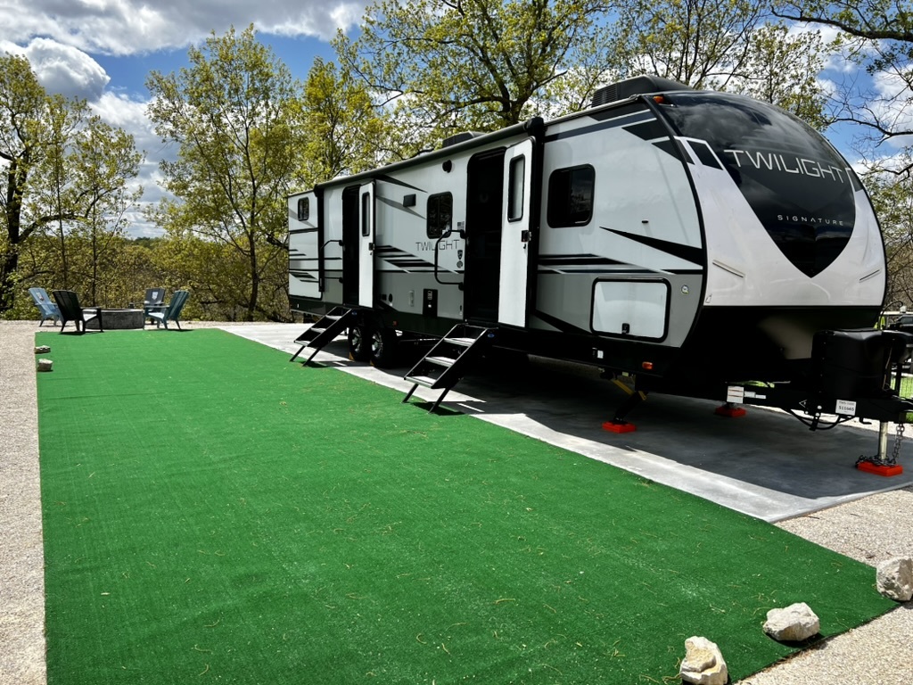 2022 Cruiser Rv Corp TWILIGHT SIGNATURE TWS3180 in glencoe MO