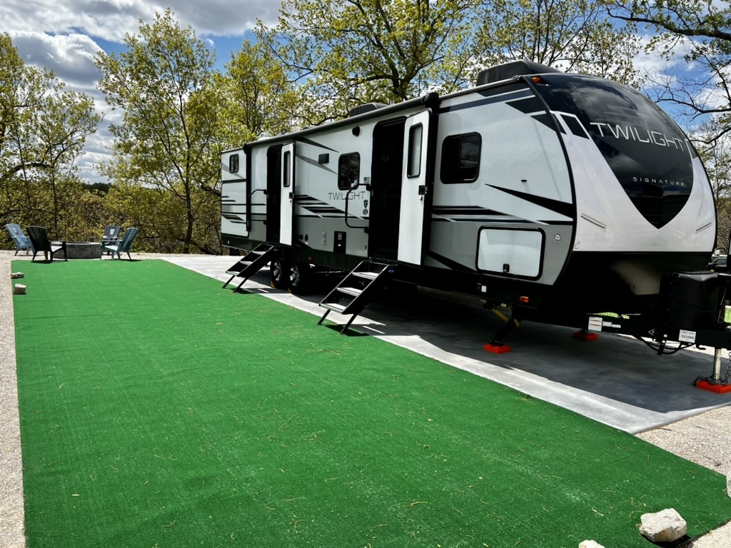2022 Cruiser Rv Corp TWILIGHT SIGNATURE TWS3180 in glencoe MO