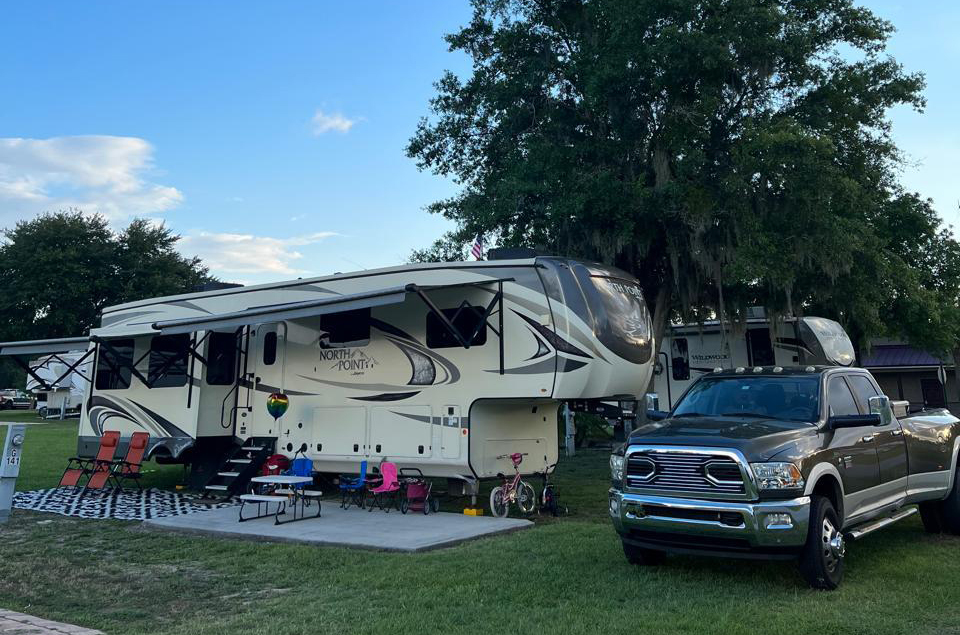 2020 Jayco NORTH POINT 377RLBH in midland TX