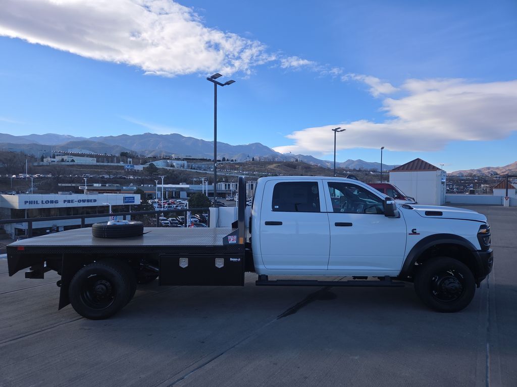 2026 RAM 5500 TRADESMAN in Colorado Springs, CO