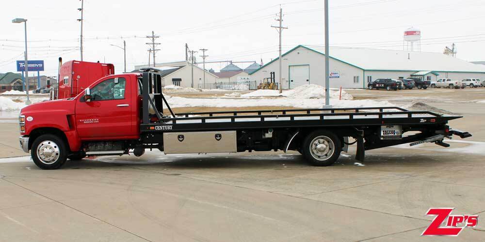2023 CHEVROLET SILVERADO 6500HD in New Hampton, IA
