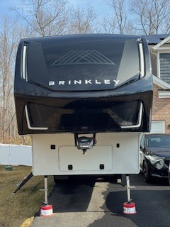 2024 Brinkley MODEL Z 3100 RV
