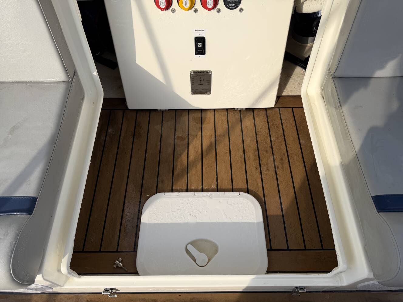 A photo of this 2023 Cobra Ribs Nautique