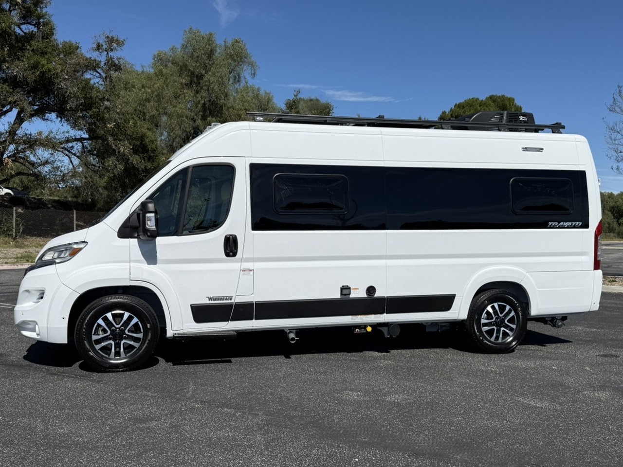 2025 Winnebago TRAVATO 59GL Conversion Van RV