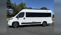 2025 Winnebago TRAVATO 59GL Conversion Van RV