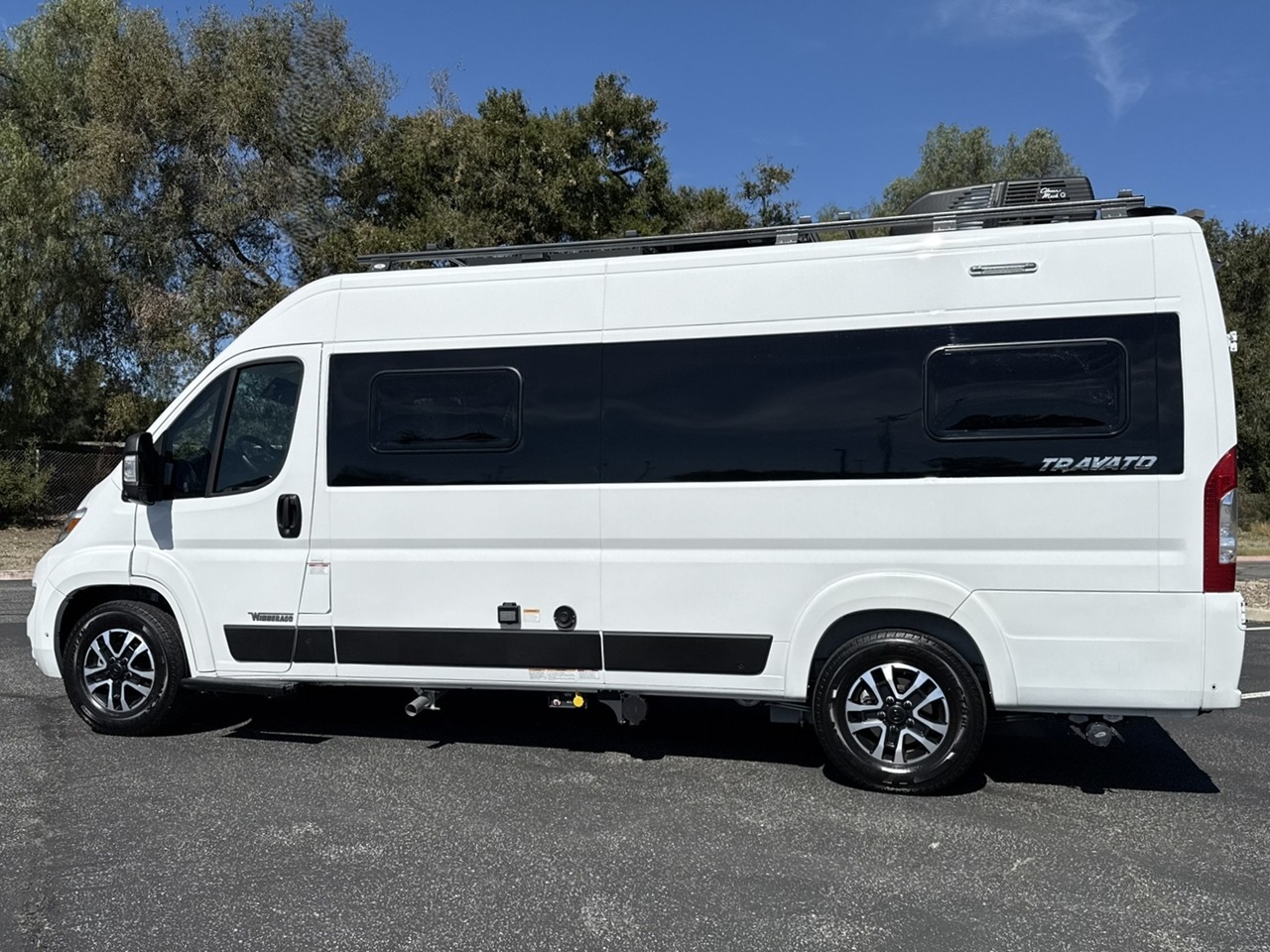 2025 Winnebago TRAVATO 59GL in thousand oaks CA