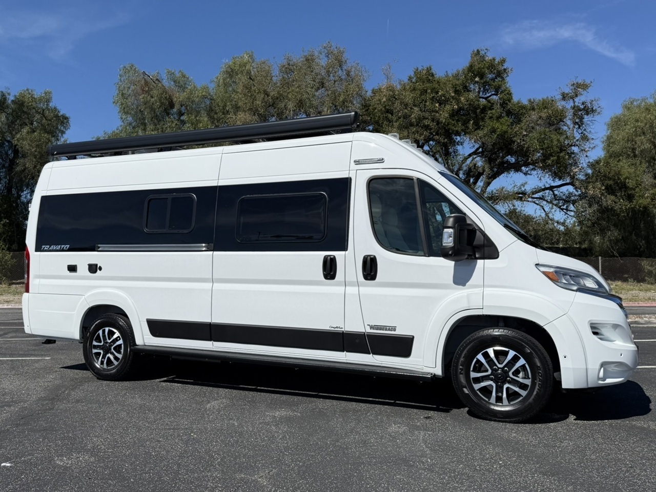 2025 Winnebago TRAVATO 59GL in thousand oaks CA