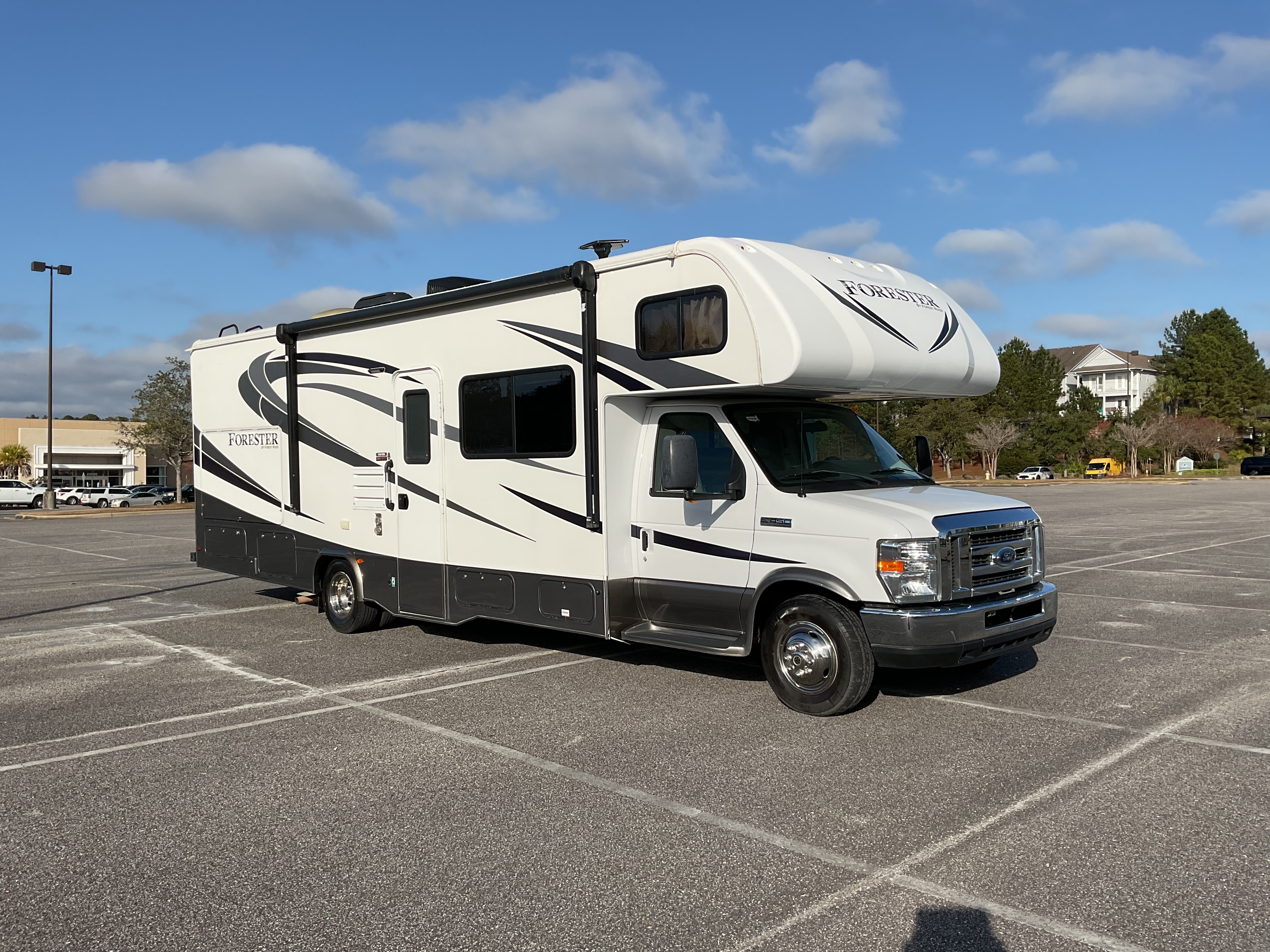 Forest River Forester 2861DS RVs for sale - RV Trader