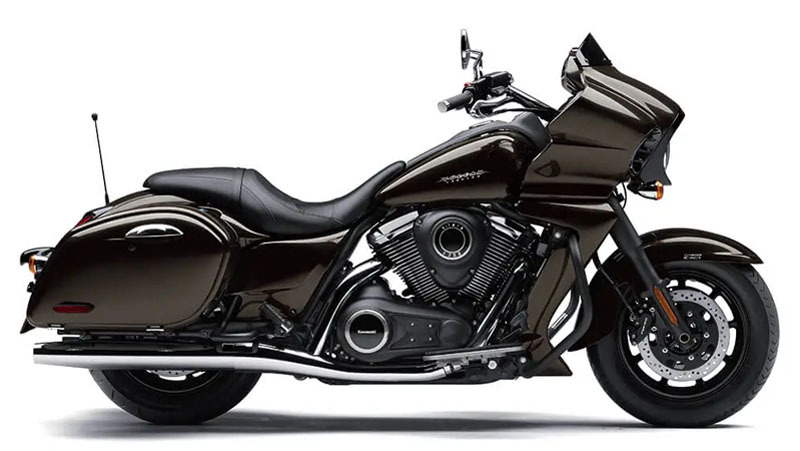 2026 Kawasaki Vulcan® 1700 Vaquero® ABS ABS in Orange, CA