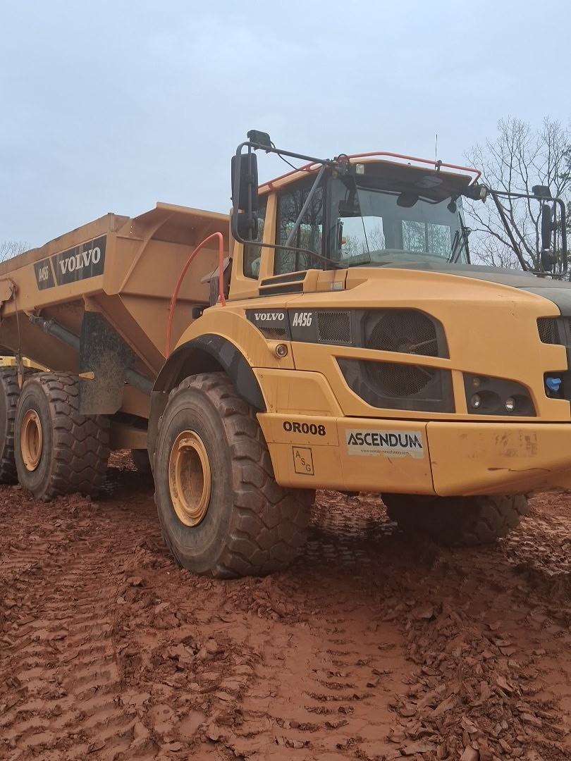 2021 VOLVO AG45 in Gainesville, GA