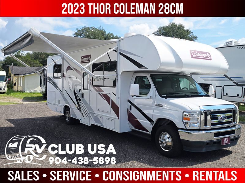 2023 Thor Motor Coach COLEMAN 28CM in jacksonville FL