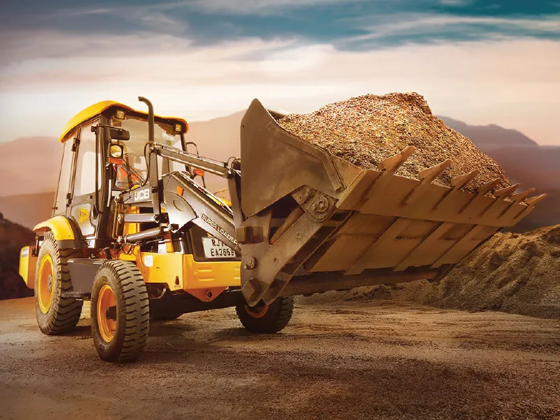 2022 JCB 3CX 14 Super