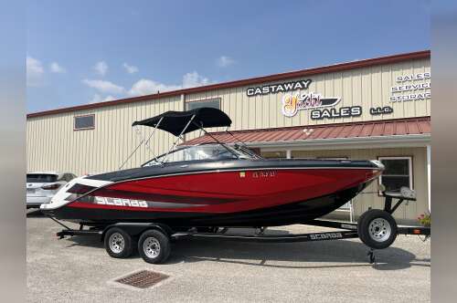 2021 Scarab 255 ID in port clinton OH
